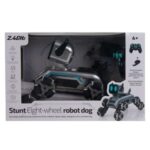 Jucarie Robot Caine cu Telecomanda Ceas & Sunet - 2.4GHz - Image 2