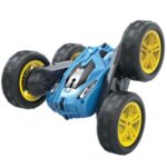 Masina Stunt cu 4 Roti pentru Acrobatii Telecomanda & Lumina 2.4Ghz - Image 2