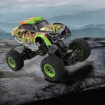 Vehicul Stunt cu Telecomanda Amortizoare Mari & Lumina 2.4Ghz - Image 2