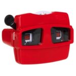 Dispozitiv 3D Viewer cu 1 Disc cu Animale din Jungla - Image 2