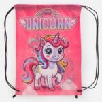 Rucsac Unicorn 33x44cm - Image 2