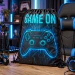 Rucsac Gaming 33x44cm - Image 2