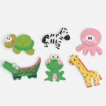 Puzzle 6 Animale pentru Bebelusi (28piese) - Image 2