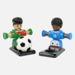 Fingerpuppet Figurine cu Minge - Image 2