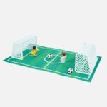 Fingerpuppet Teren & Figurine cu Minge - Image 2