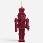 DIS ORNAM SOLDAT CATIF BORDO 11CM - Image 2
