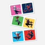 Domino Spiderman - Trefl - Image 2