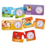 Puzzle Educativ Ceas - Trefl - Image 2