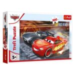 Puzzle Cars 2 (100 de piese) - Trefl - Image 2