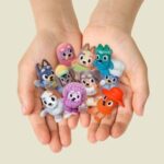 Bluey Figurina Surpriza Fuzzies 4,5cm (Blind Box) - Giochi Preziosi - Image 2