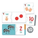Joc Educativ ”Numerele” - Clementoni - Image 2