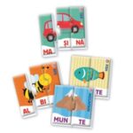 Joc Educativ Agerino Silabe -  Clementoni - Image 2