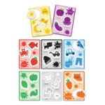 Joc Educativ ”Ce Culoare Este?” Agerino Baby Montessori - AS - Image 2