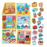 Joc Educativ ”Marea Mea Casa” Montessori - Image 2
