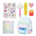 Ghiozdan Real Littles Mini cu Accesorii - Giochi Preziosi - Image 2