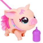Little Live Pets Lucky Purcelus Interactiv Pet - Giochi Preziosi - Image 2