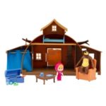 Set de Joaca Masha & Ursul Casa Ursului - Giochi Preziosi - Image 2
