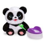 Little Live Pets My Baby Chu Chu Panda Electronic de Plus - Giochi Preziosi - Image 2