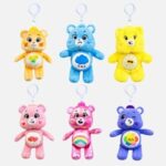 Figurina de Plus Care Bears Breloc Blind Box - Giochi Preziosi - Image 2