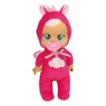 Cry Babies Tiny Cuddles Day Care Papusa Interactiva Plange cu Lacrimi 26,5cm - AS - Image 2