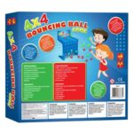 Joc de Societate Bouncing Ball 4x4 - Image 2