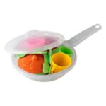 Set de Joaca Tigaie Gri cu Accesorii - 11 piese - Image 2