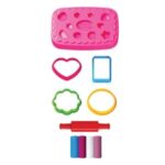 DOH Set Plastilina Tort Zi de Nastere - Image 2