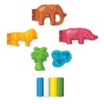 DOH Set Plastilina Creez Animale din Jungla - Image 2