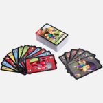Joc de Societate Uno Minecraft - Mattel - Image 2