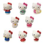 Hello Kitty Cappuccino Figurine de Colectie - AS - Image 2