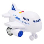 Avion Jumbo Aircraft cu Sunet & Lumini