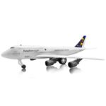 Avion Jumbo No.747 cu Sunet