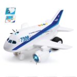 Avion Jumbo Nr.730B cu Sunet & Lumini
