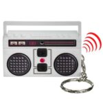 Breloc Casetofon Recorder 6x2x3cm