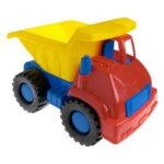 Camion cu Remorca Rabatabila 34x21x25cm