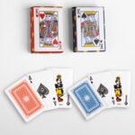 Carti de joc Mini - 2buc
