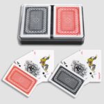 Set 2 Carti de Joc Deluxe