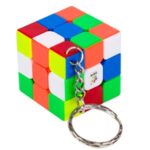 Challenge Cube 3 Niveluri Colorat Mini Breloc