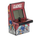 Consola Gaming Spatiu cu 26 de Jocuri 8.5x8.5x15cm