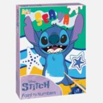HappiHobbi Pictura pe Numere Stitch - AS