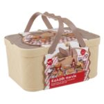 Set de Joaca Cos Picnic cu Accesorii