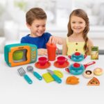 Cuptor cu Microunde Accesorii & Vase de Gatit - 21buc