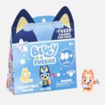 Bluey Figurina Surpriza Fuzzies 4,5cm (Blind Box) - Giochi Preziosi