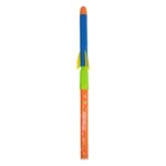 Jucarie Lansator Racheta din Spuma cu Lumina 83cm