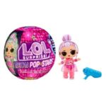 LOL Surprice Neon Pop Stars Papusa Tots - MGA