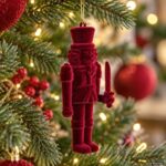 DIS ORNAM SOLDAT CATIF BORDO 11CM