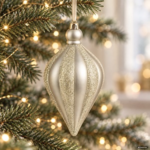 dis-ornament-romb-oval-samp-15cm-list.jpg DIS ORNAMENT ROMB OVAL SAMP 15CM - Image 1