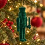 DIS ORNAMENT SOLDAT CATIF VER11CM