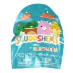 Squishmallows-Squooshems Core Favorites (Blind Bag) - Gialamas