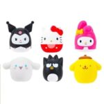 Figurina Squishmallows Squooshems (Blind Bag) - Gialamas